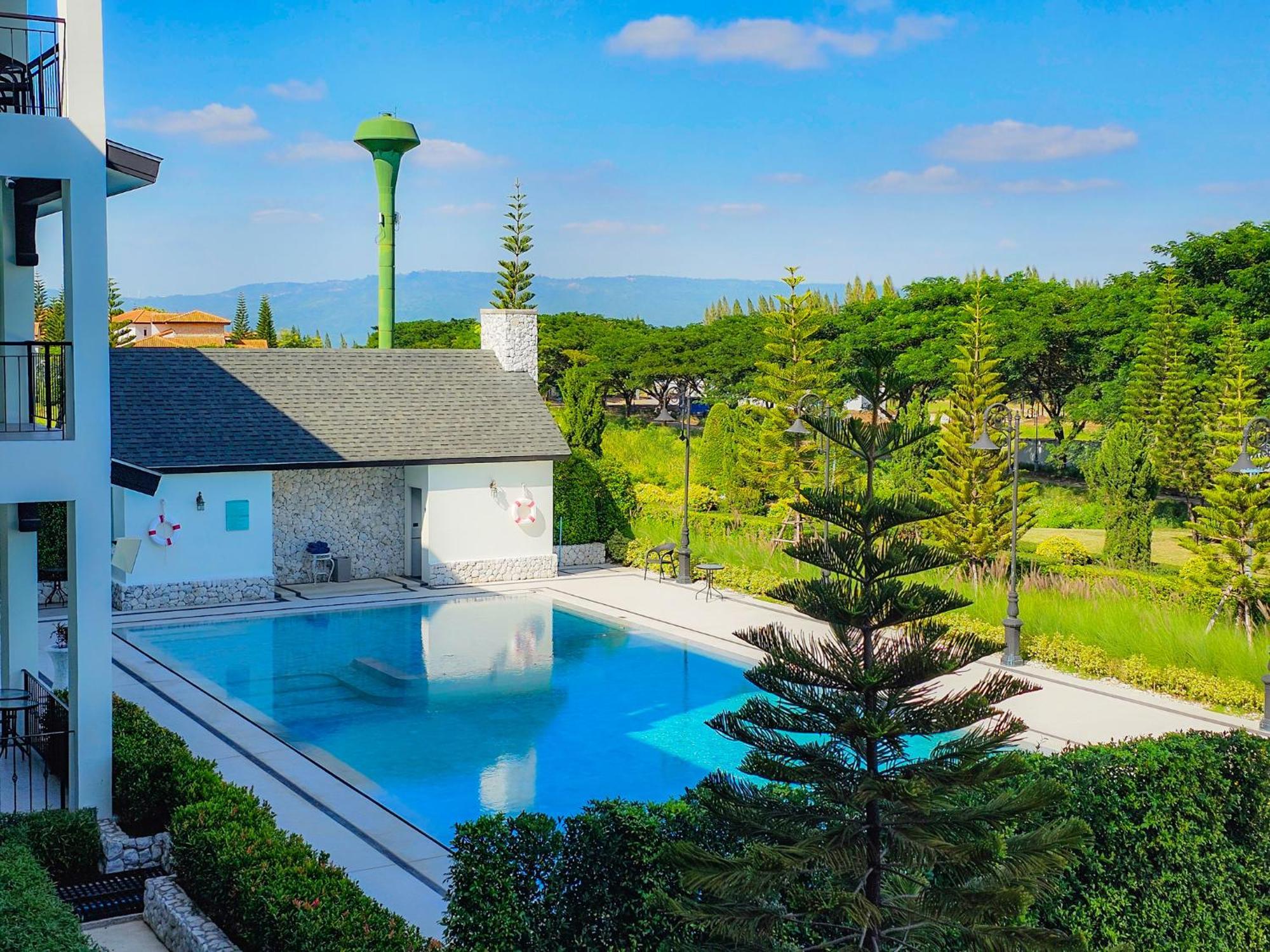 Estella Khao Yai Ban Wang Sai Exterior photo