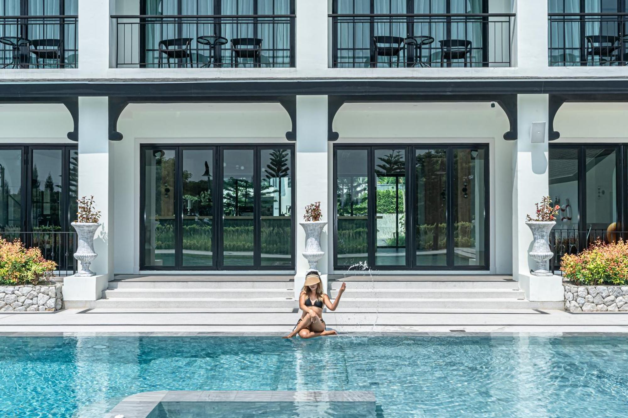 Estella Khao Yai Ban Wang Sai Exterior photo